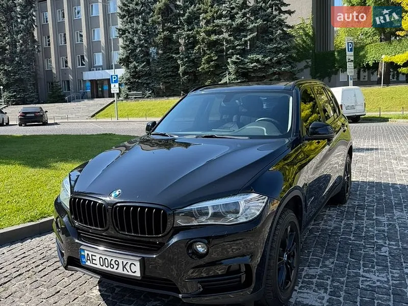 BMW X5 2018