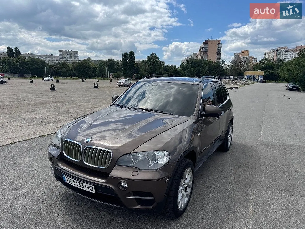 2013 BMW X5 - мініатюра 5