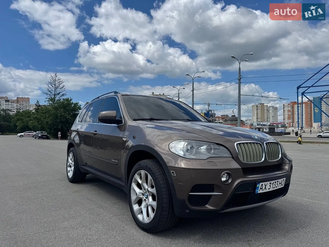 2013 BMW X5 - мініатюра 8