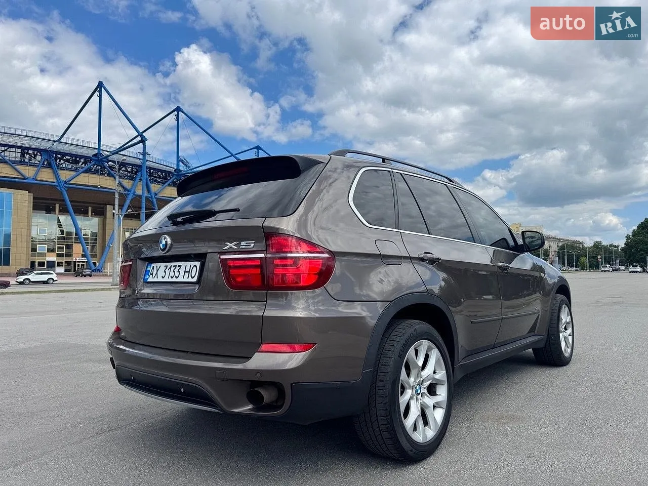 2013 BMW X5 - мініатюра 24