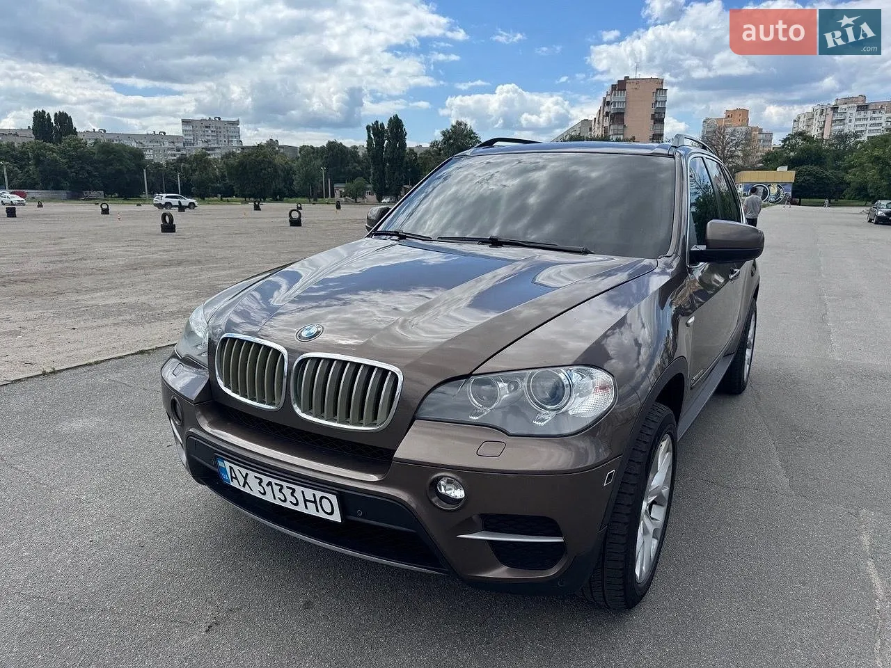 2013 BMW X5 - мініатюра 12