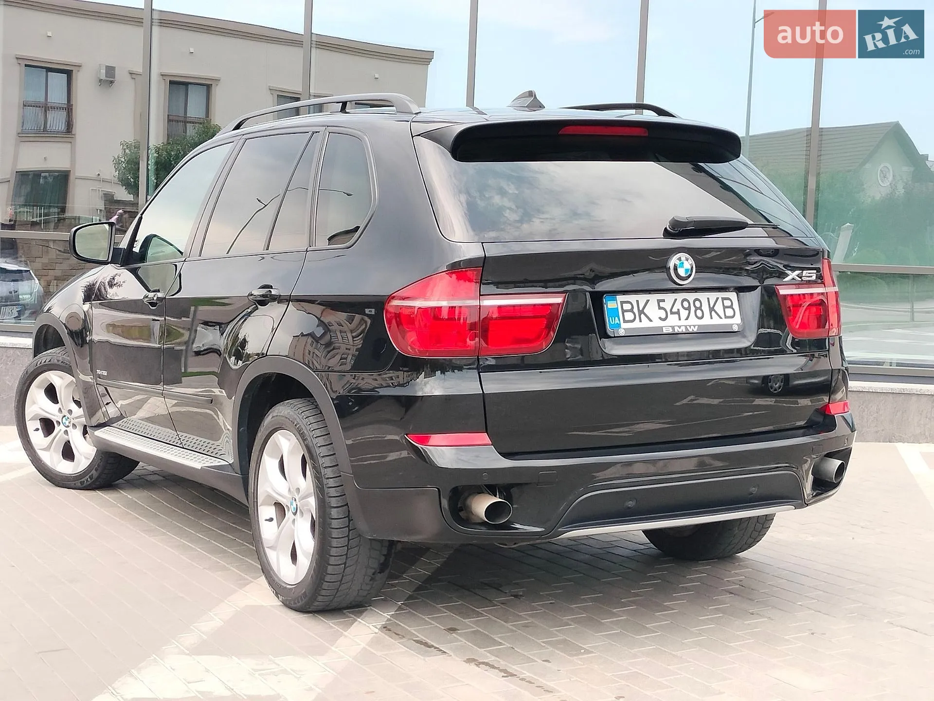 2012 BMW X5 - мініатюра 5
