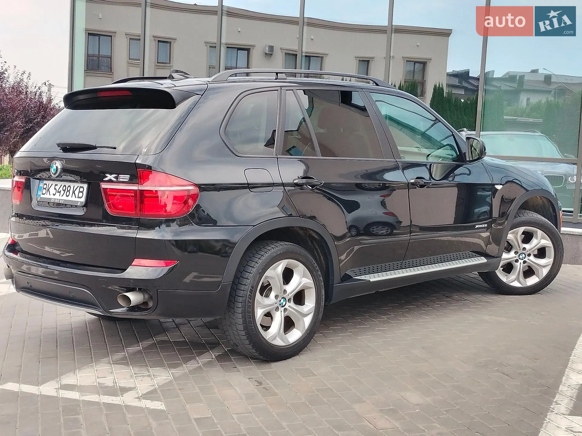 2012 BMW X5 - мініатюра 10