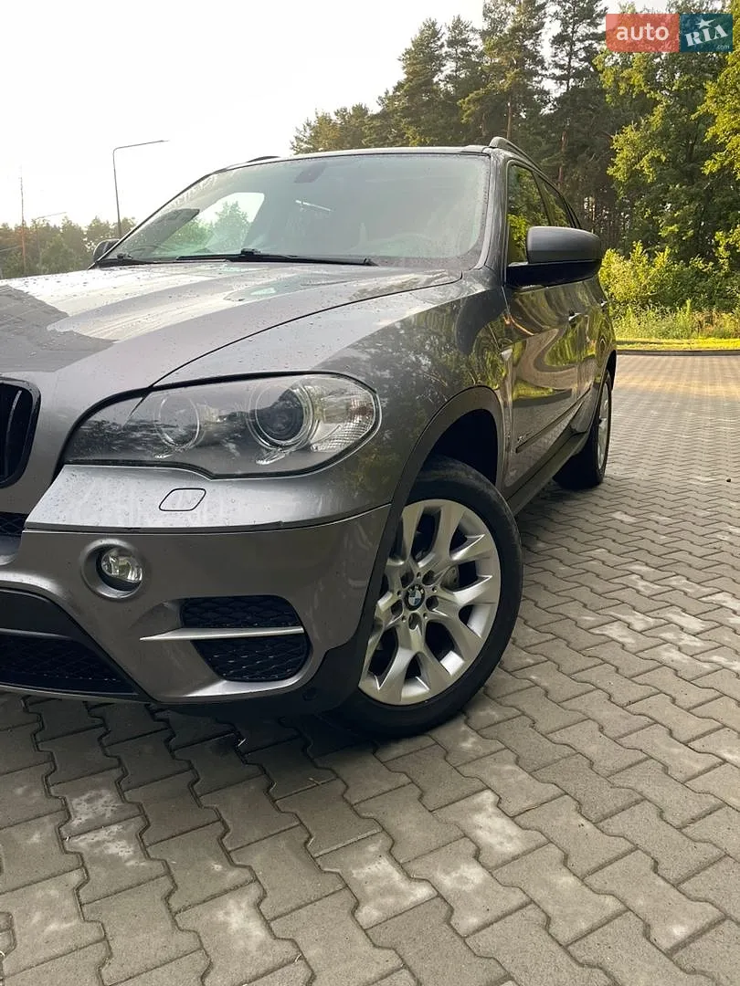 2011 BMW X5 - мініатюра 5