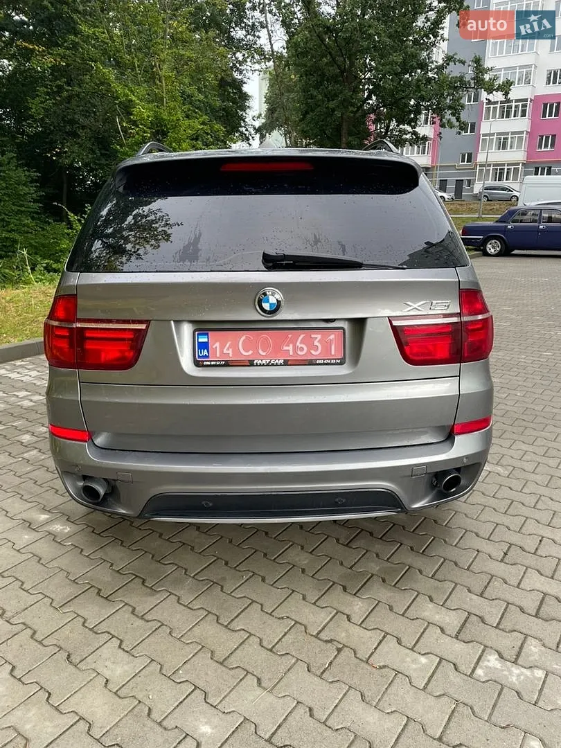 2011 BMW X5 - мініатюра 9