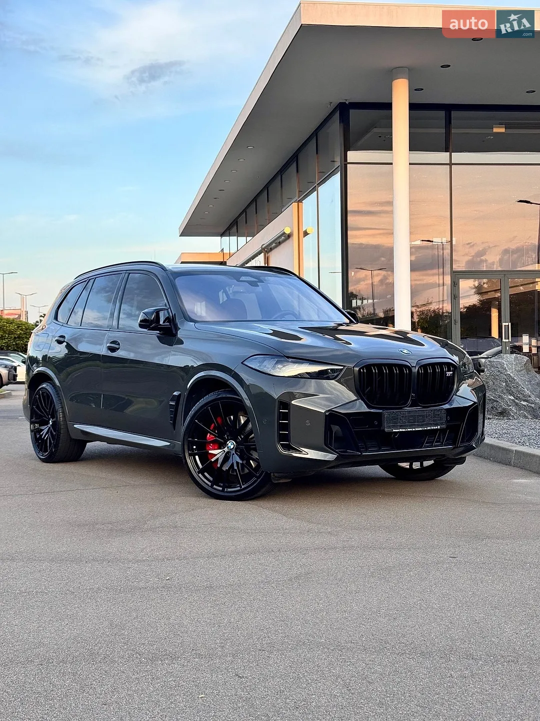 2024 BMW X5 - мініатюра 2