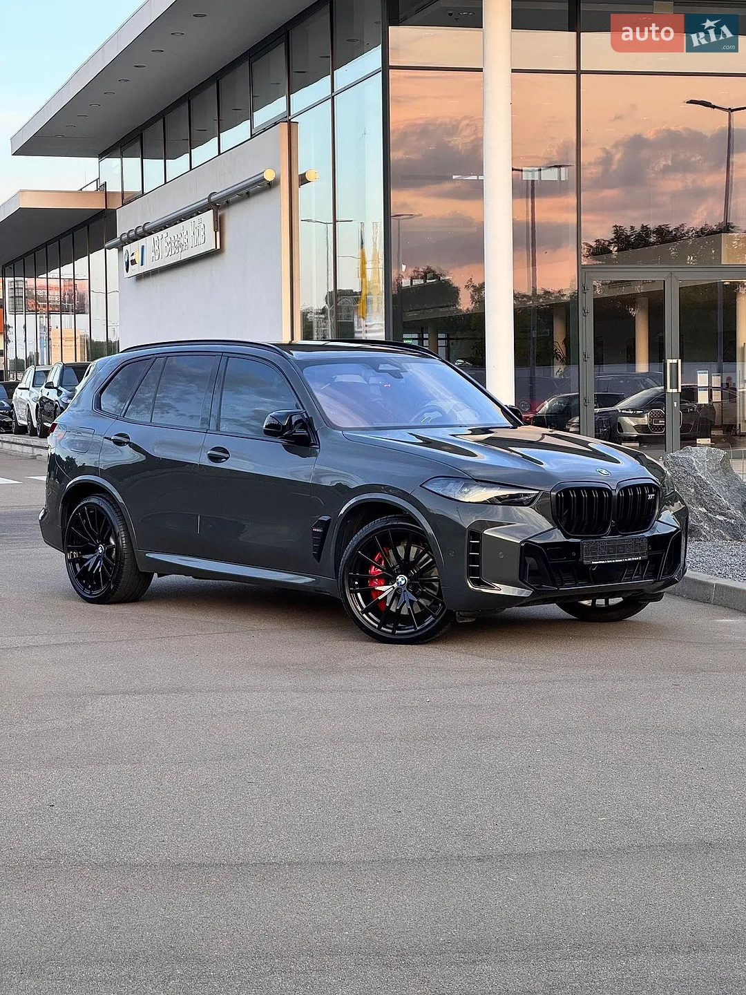 2024 BMW X5 - мініатюра 5