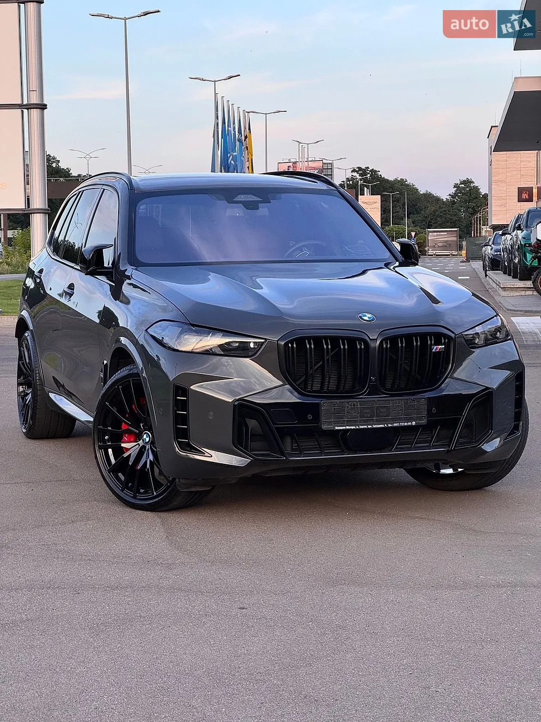 2024 BMW X5 - мініатюра 12