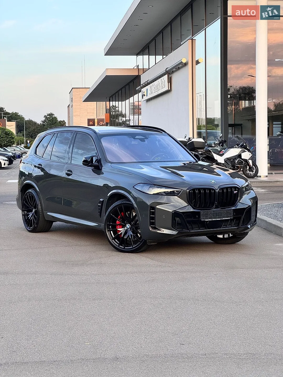 2024 BMW X5 - мініатюра 6