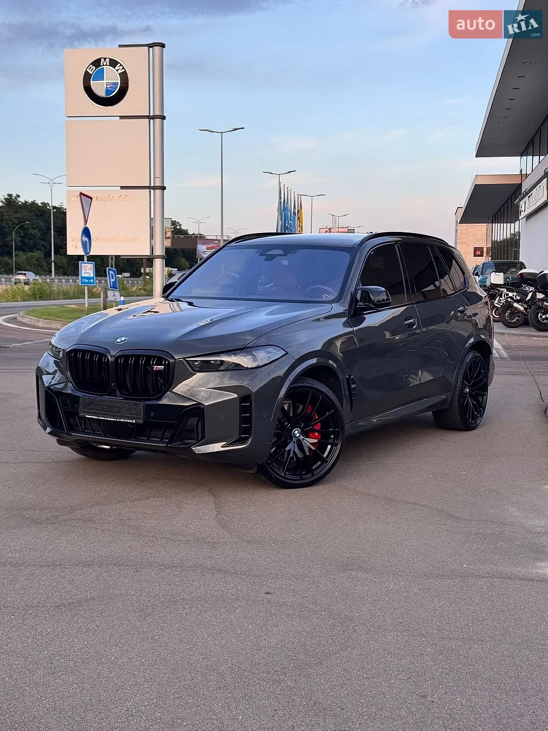 2024 BMW X5 - мініатюра 3