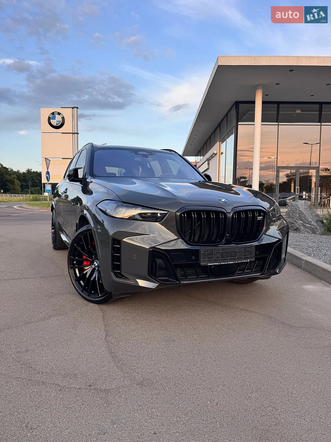 2024 BMW X5 - мініатюра 8