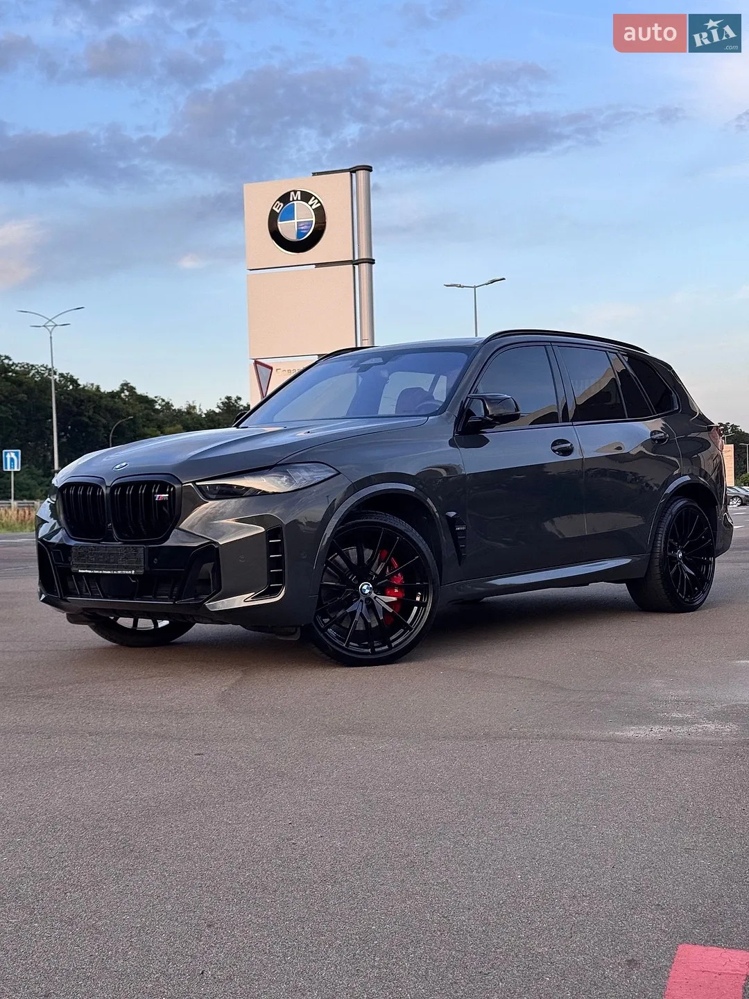 2024 BMW X5 - мініатюра 4