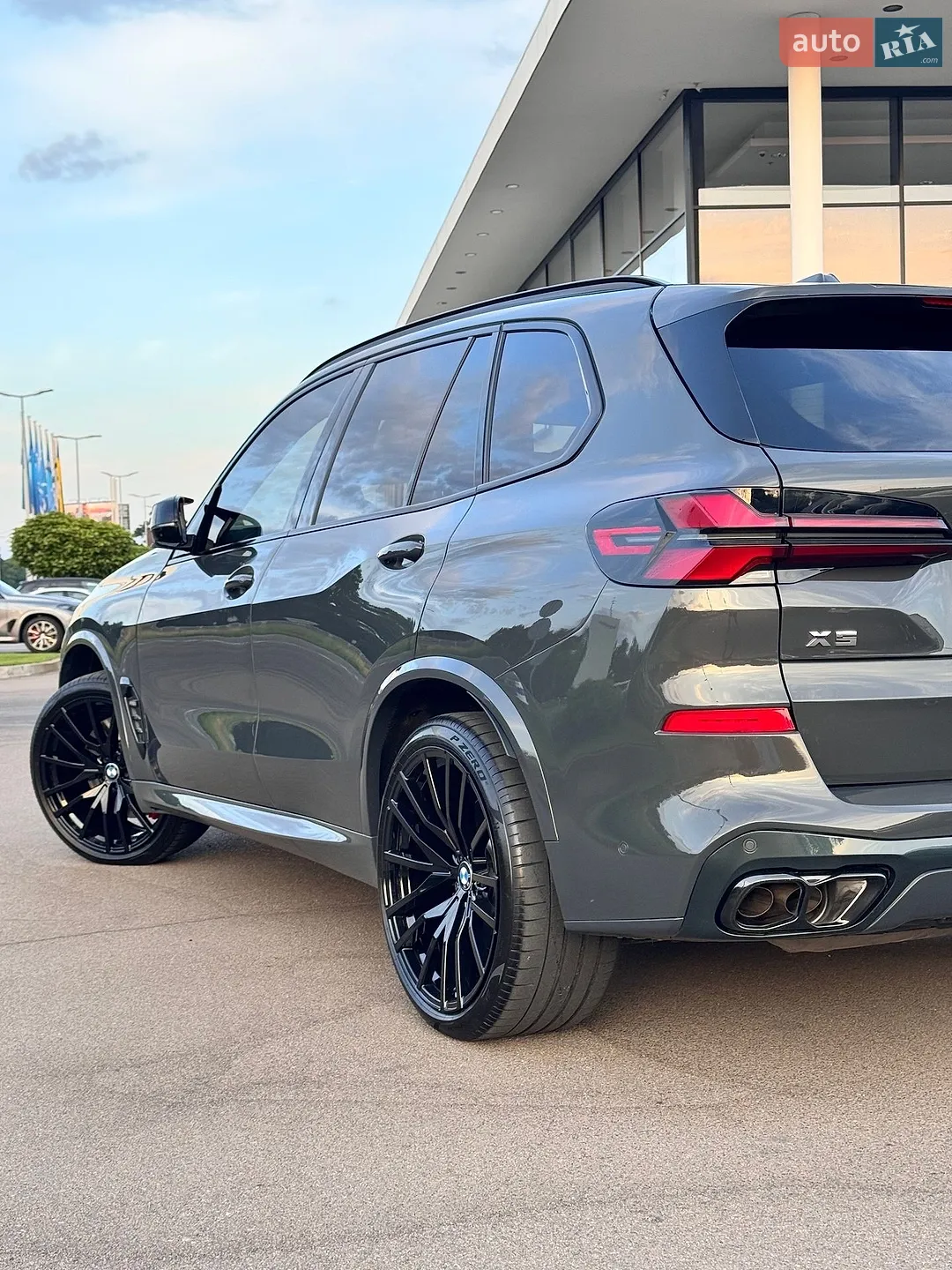 2024 BMW X5 - мініатюра 19