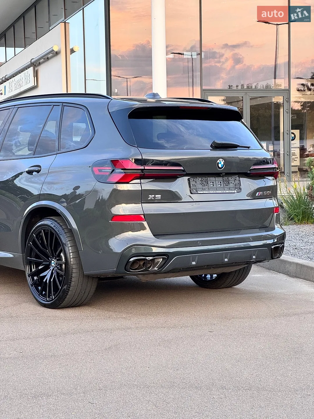 2024 BMW X5 - мініатюра 21