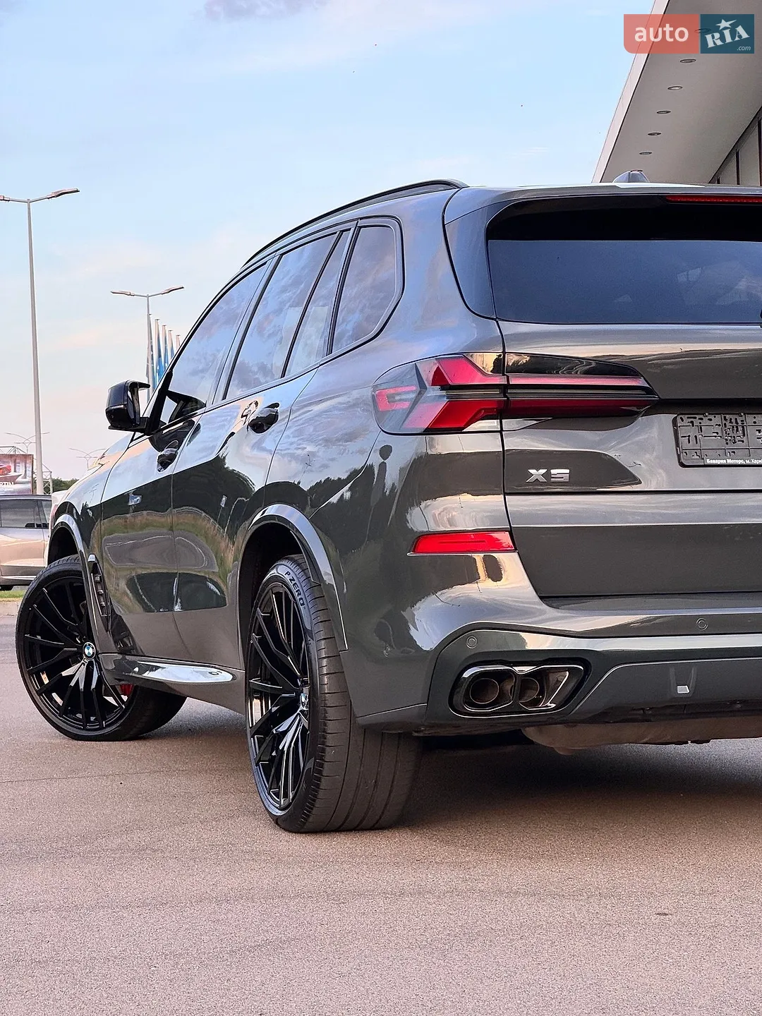 2024 BMW X5 - мініатюра 13