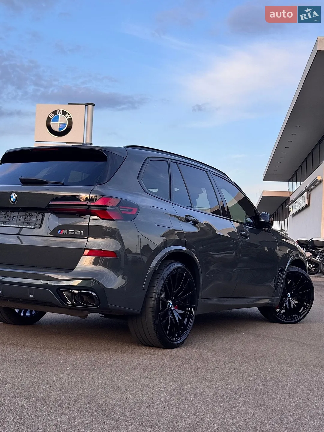 2024 BMW X5 - мініатюра 20
