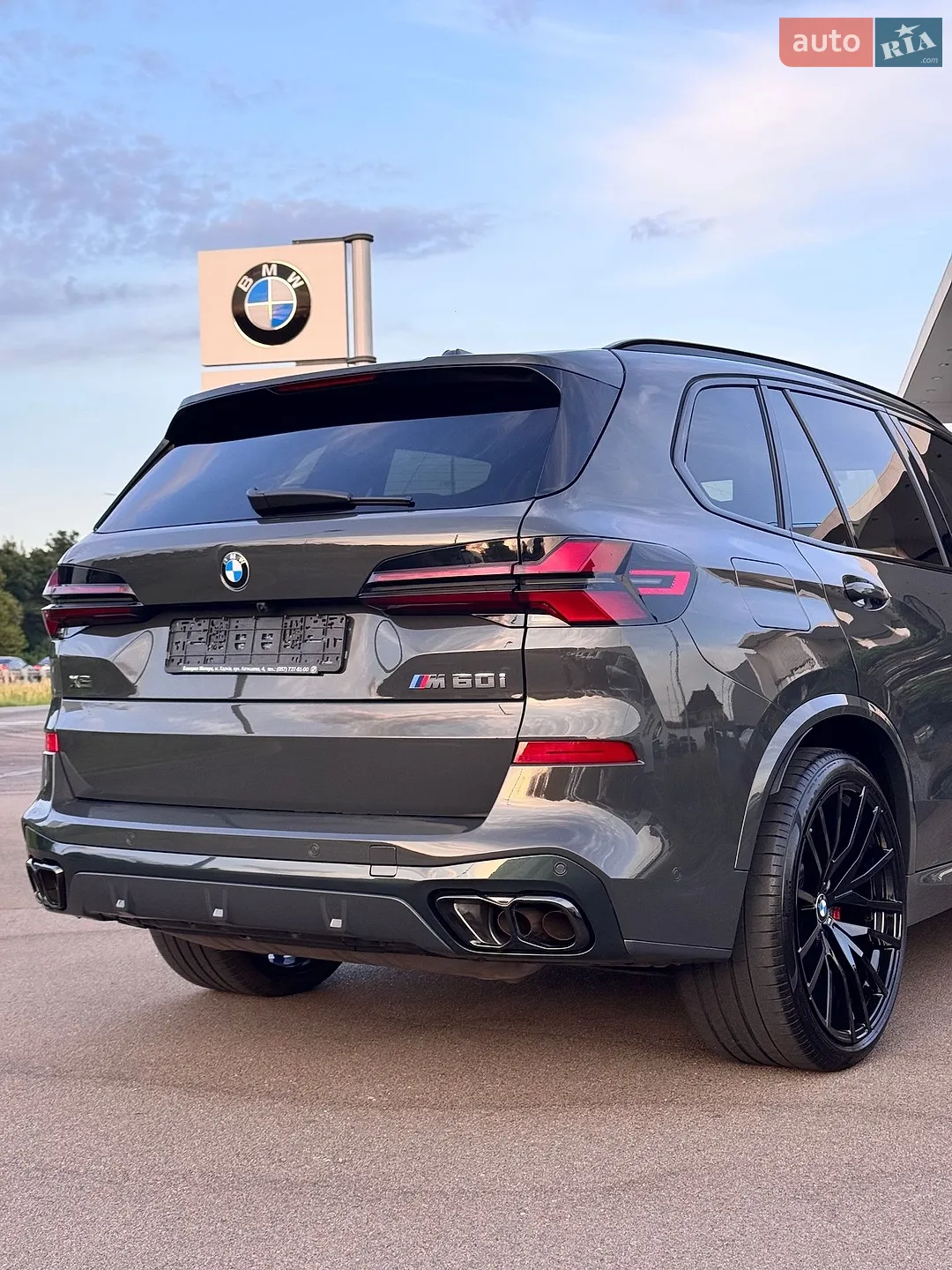 2024 BMW X5 - мініатюра 11