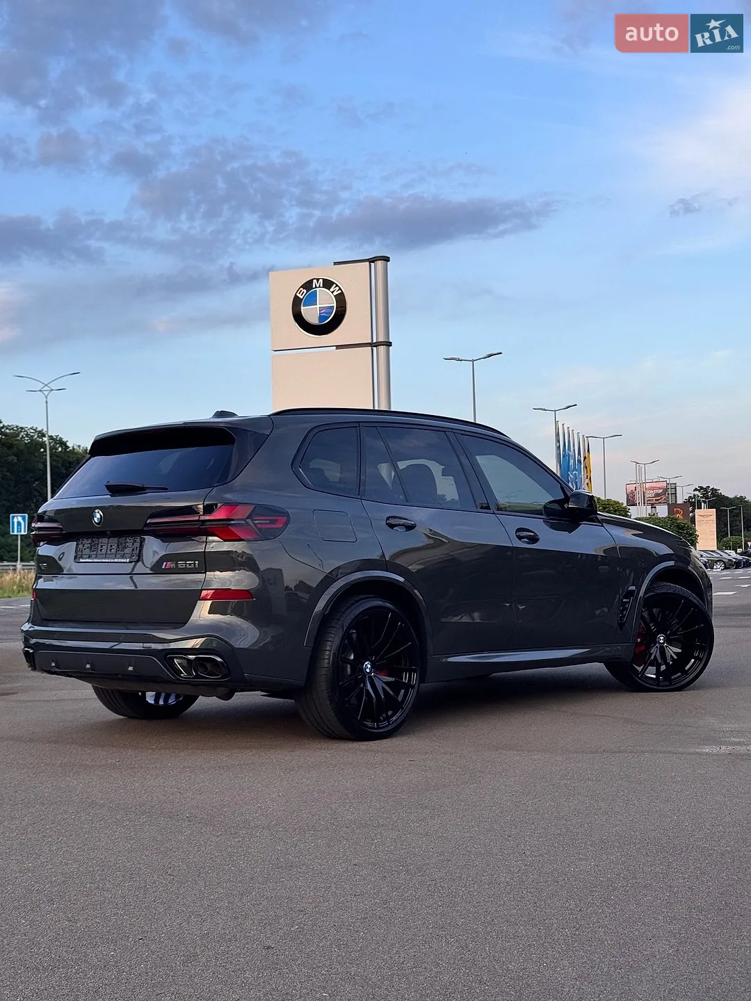 2024 BMW X5 - мініатюра 22