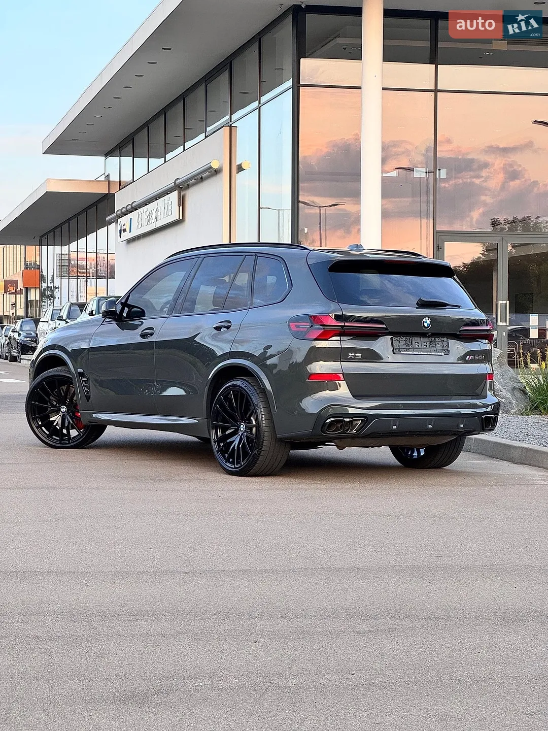 2024 BMW X5 - мініатюра 14