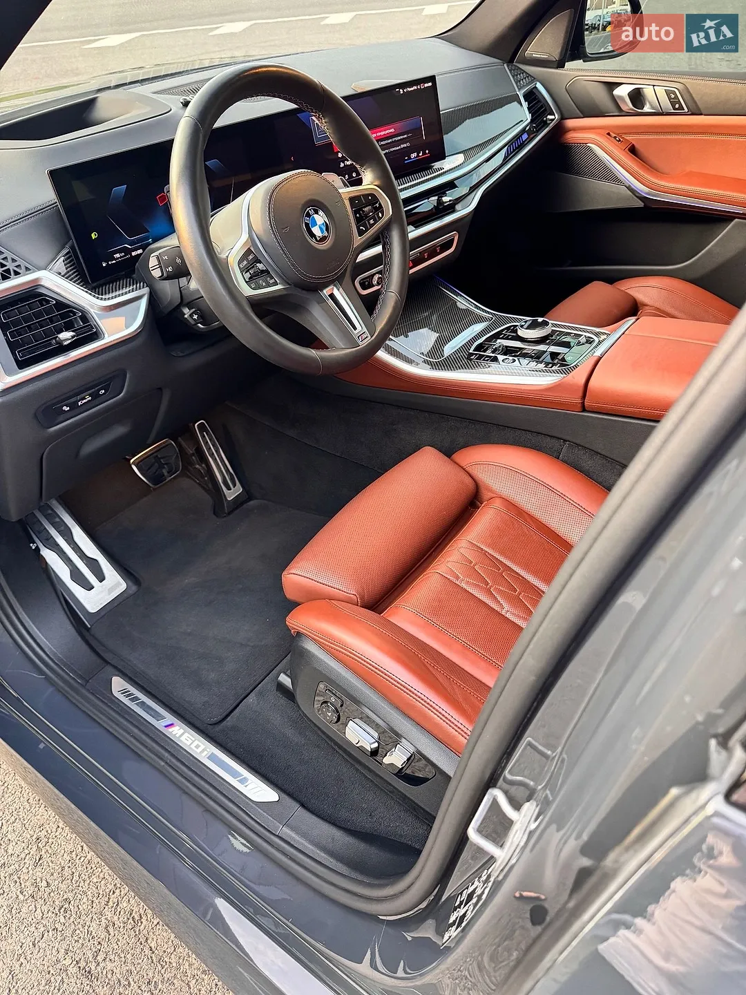 2024 BMW X5 - мініатюра 31