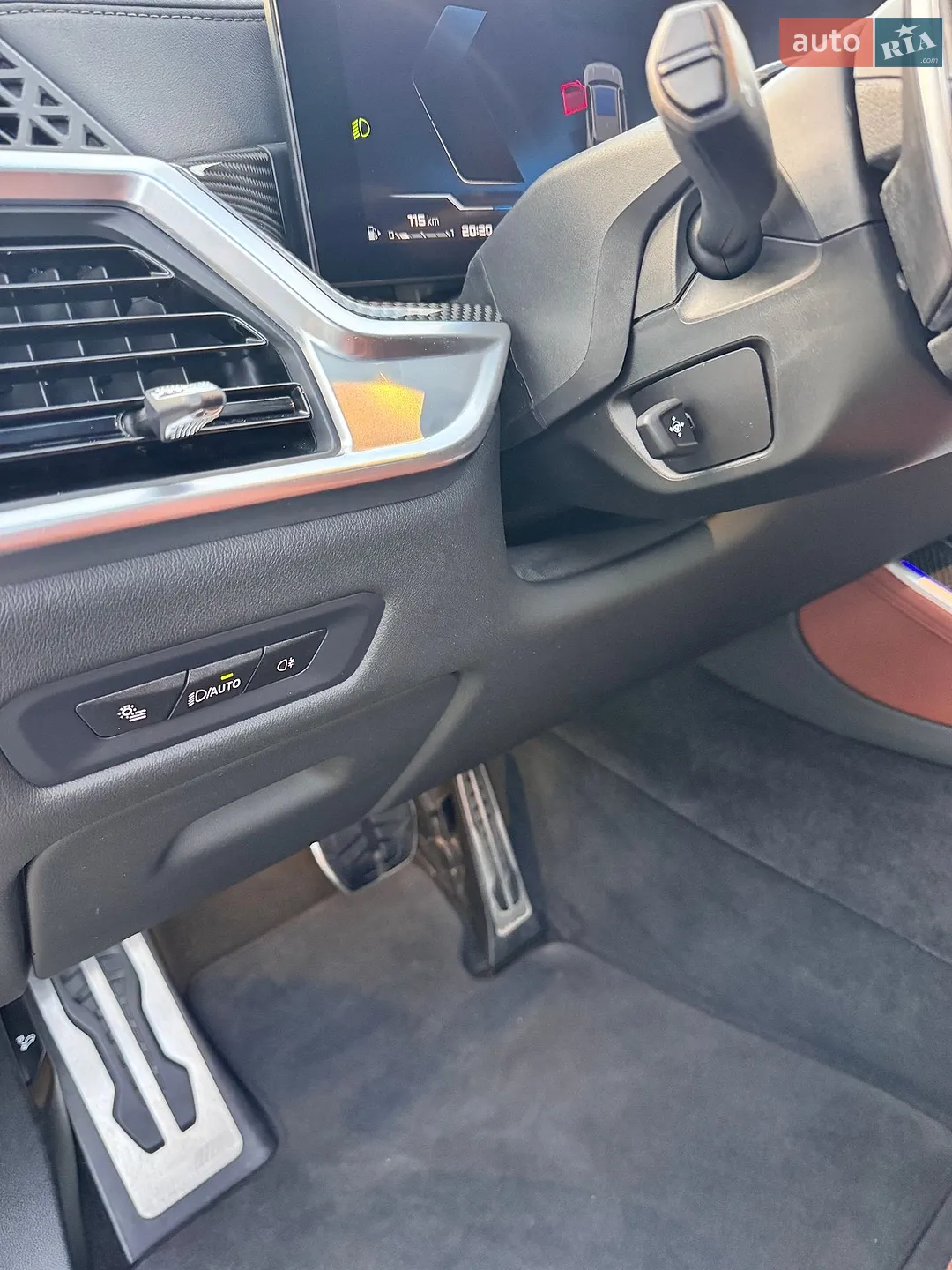 2024 BMW X5 - мініатюра 46