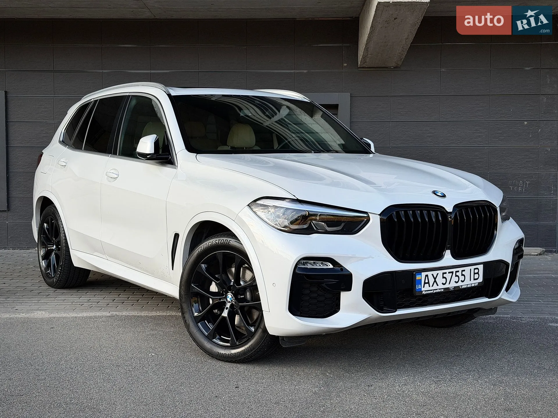 2019 BMW X5 - мініатюра 3