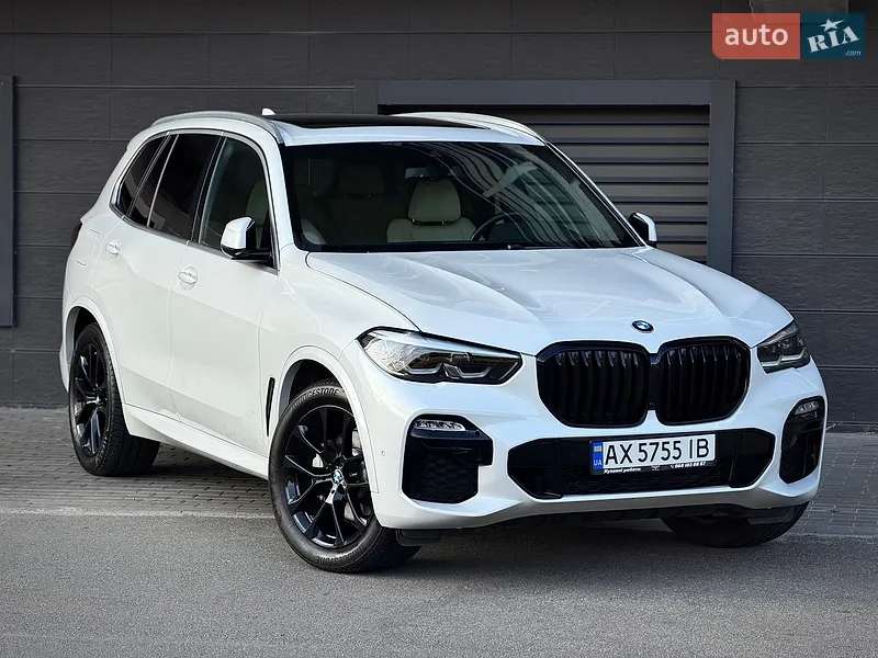 BMW X5 2019