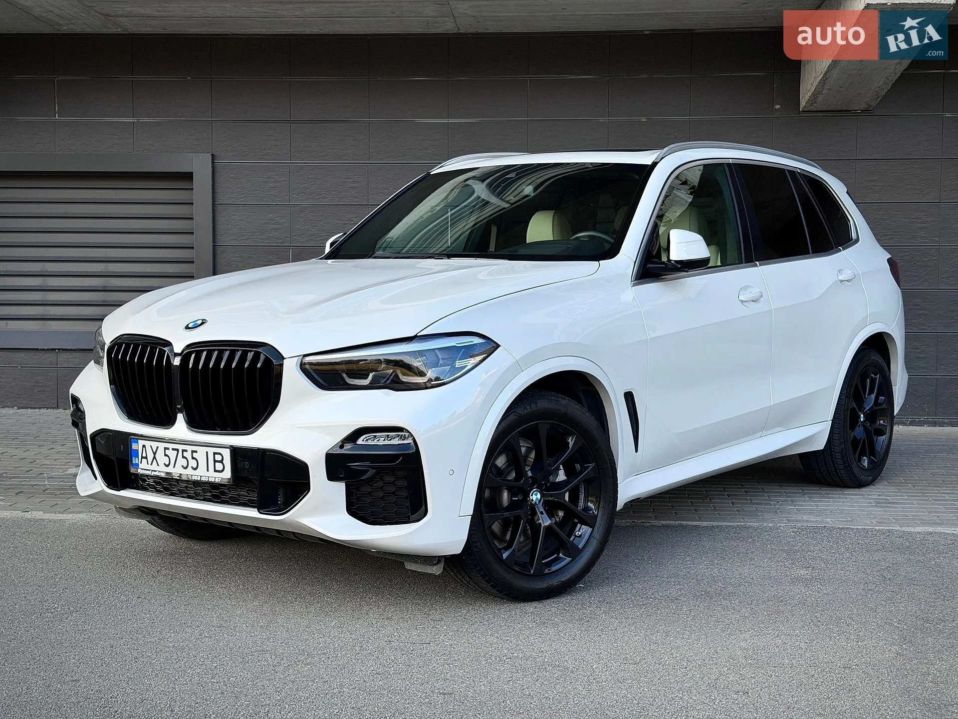 2019 BMW X5 - мініатюра 8