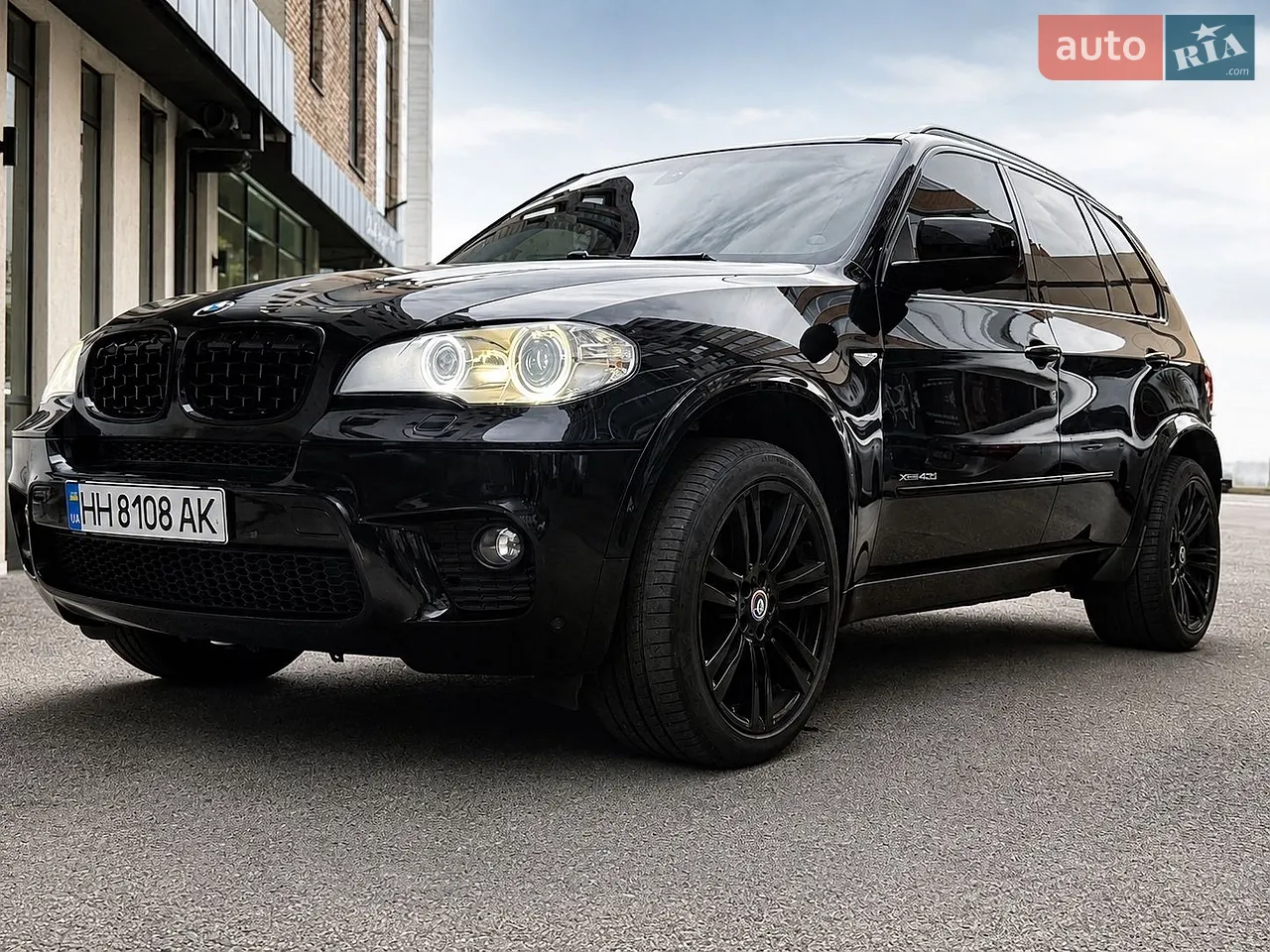 2013 BMW X5 - мініатюра 20