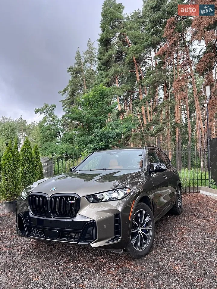 2022 BMW X5 - мініатюра 102