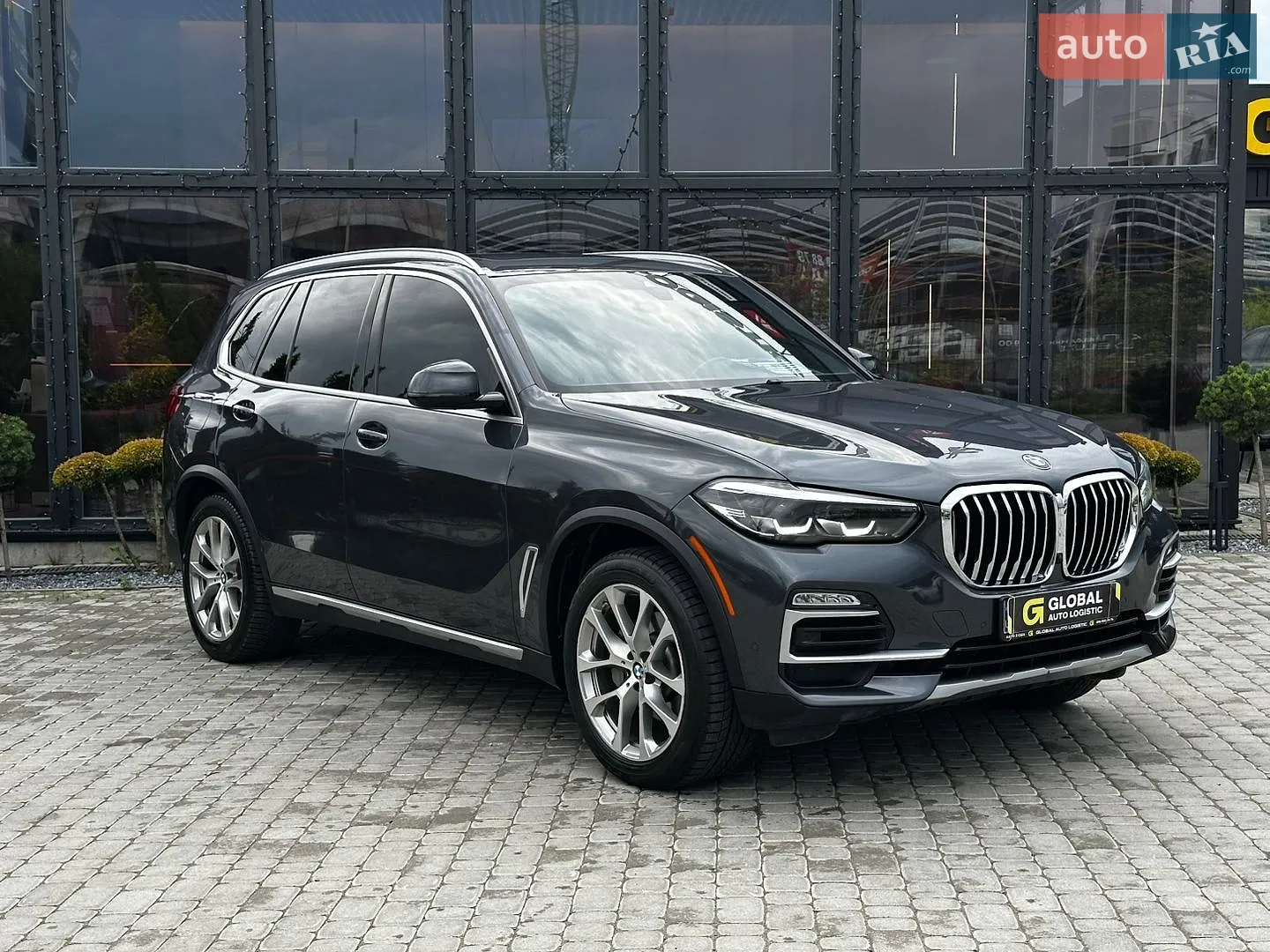 2021 BMW X5 - мініатюра 6