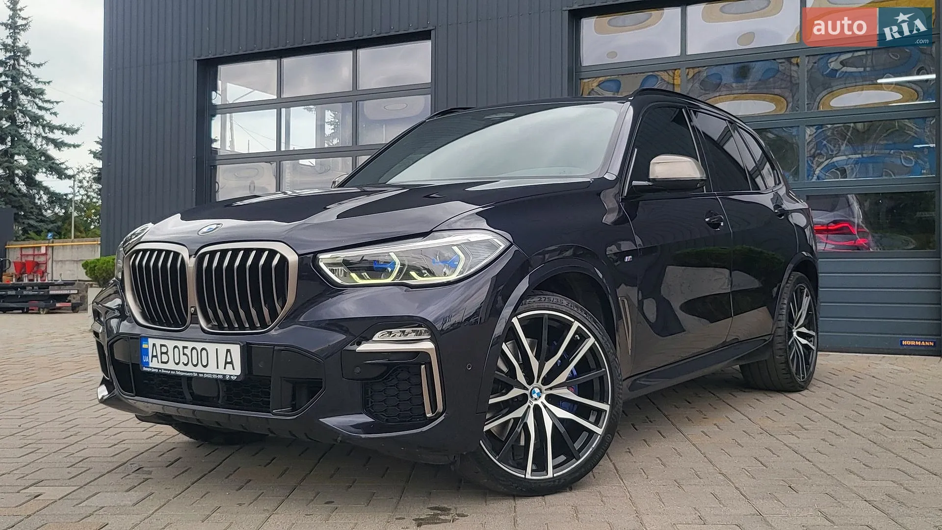2019 BMW X5 - мініатюра 4