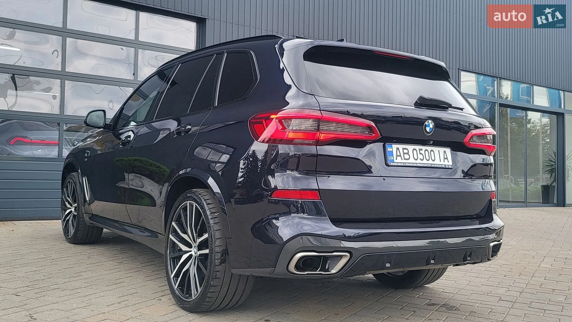 2019 BMW X5 - мініатюра 8