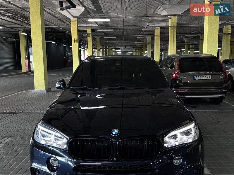 BMW X5