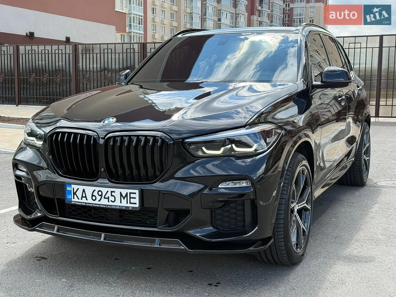 2020 BMW X5 - мініатюра 36