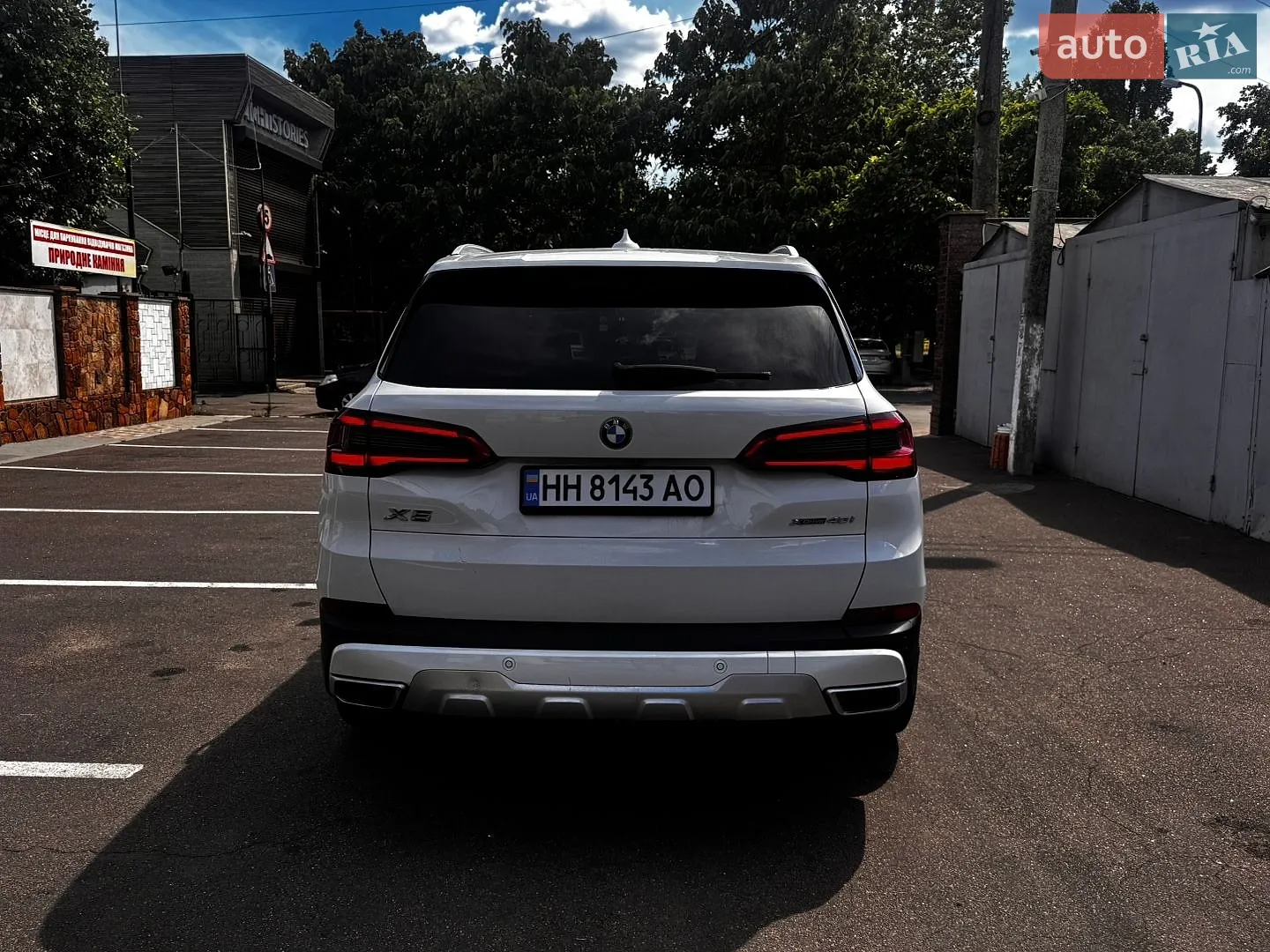2019 BMW X5 - мініатюра 8