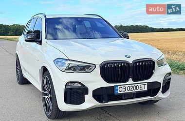 Внедорожник / Кроссовер BMW X5 2019 в Умани фото 4 Внедорожник / Кроссовер BMW X5 2019 в Умани
