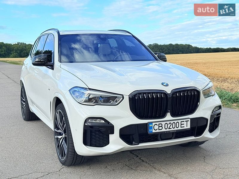 Внедорожник / Кроссовер BMW X5 2019 в Умани фото 4 Внедорожник / Кроссовер BMW X5 2019 в Умани