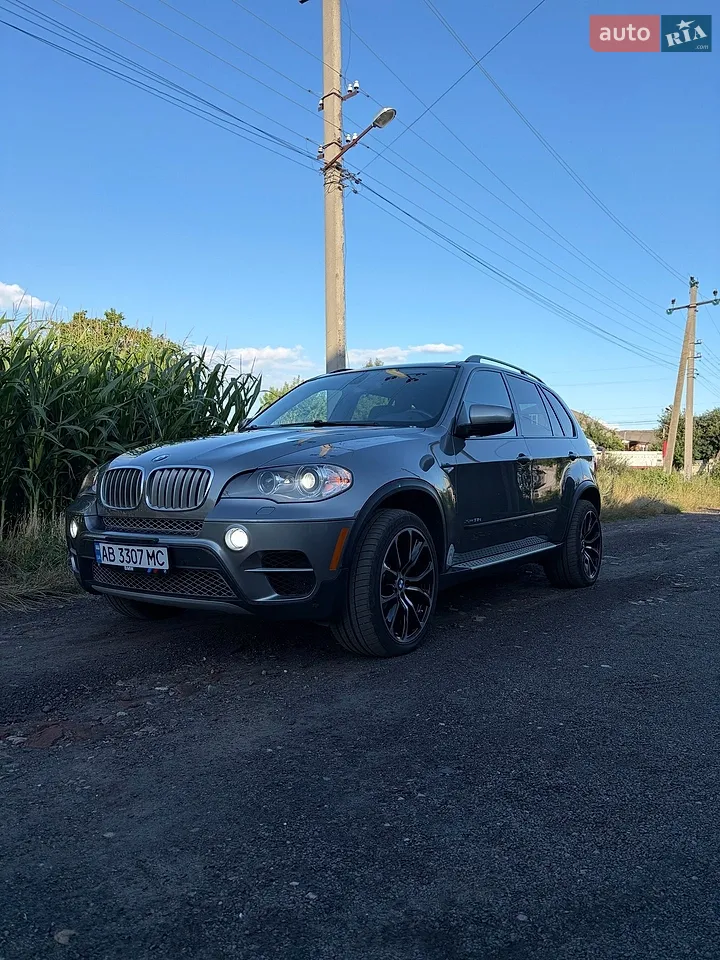 2013 BMW X5 - мініатюра 27