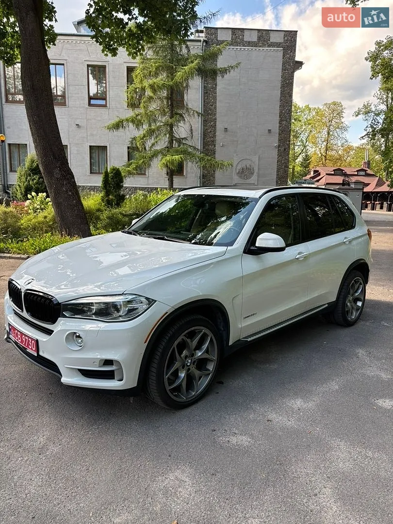 2014 BMW X5 - мініатюра 5