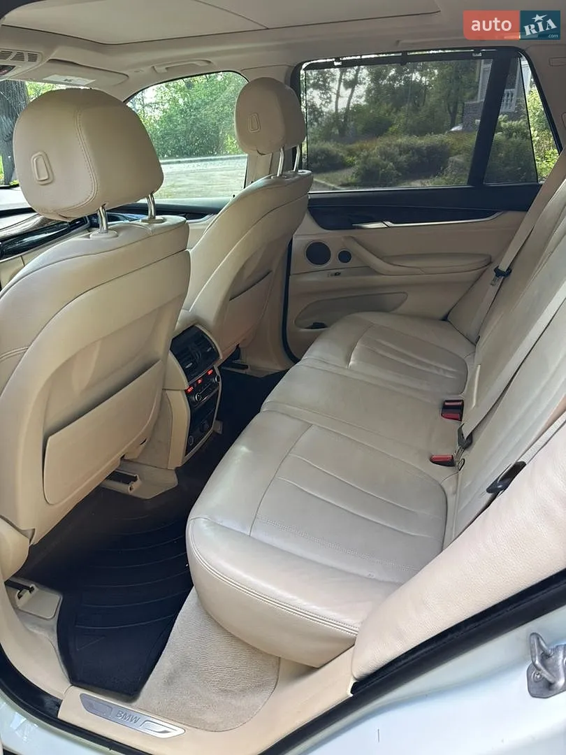 2014 BMW X5 - мініатюра 10