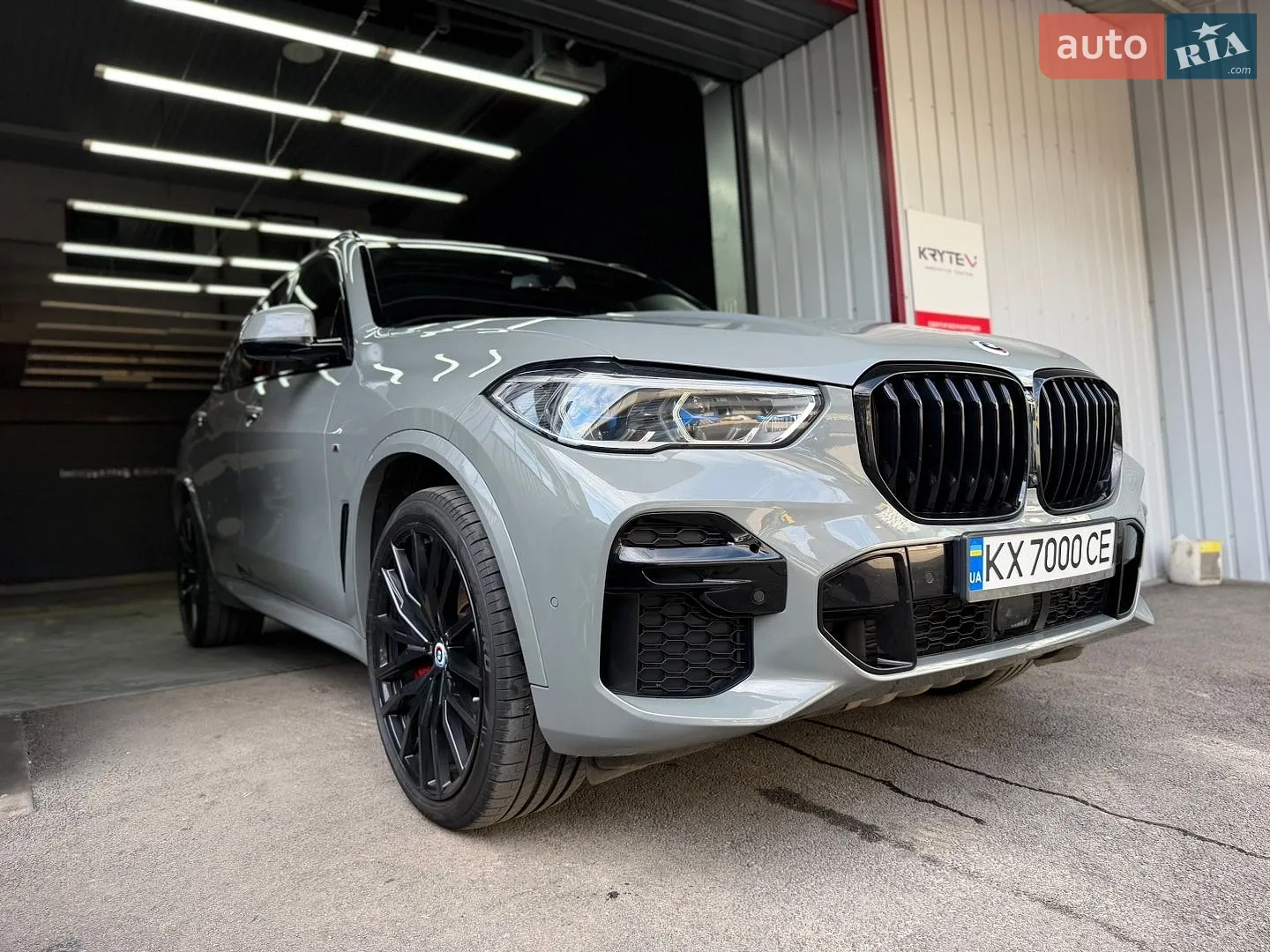 2021 BMW X5 - мініатюра 4