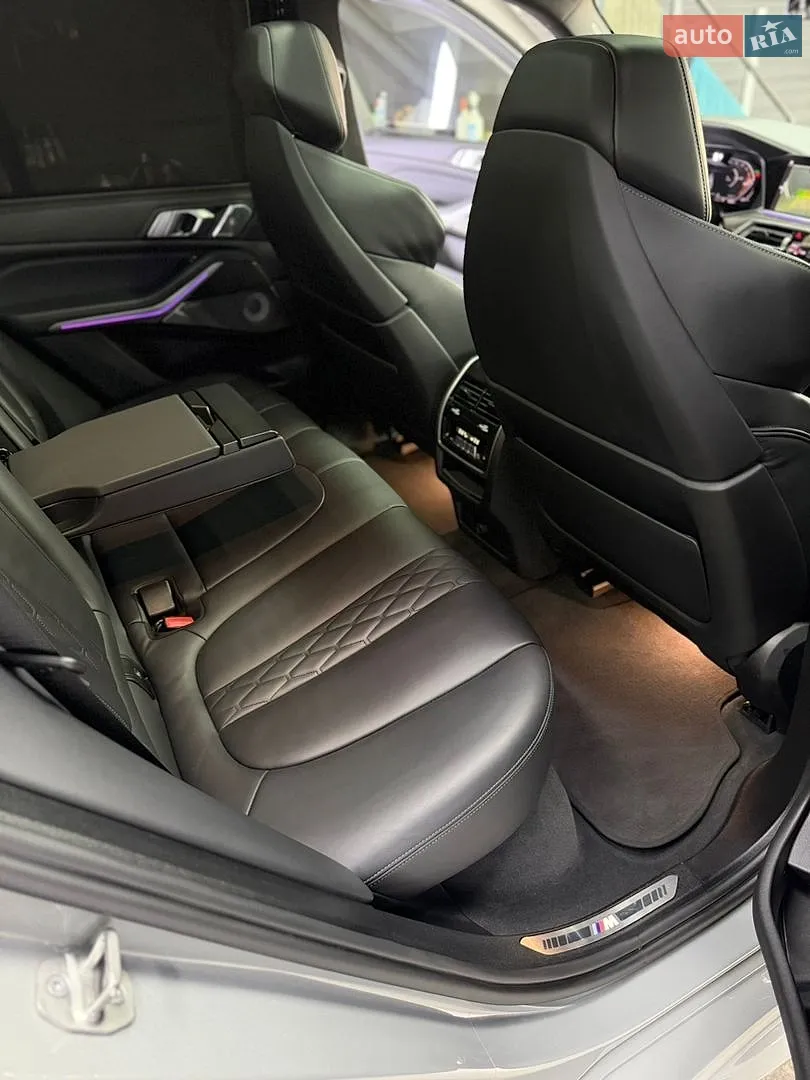 2021 BMW X5 - мініатюра 10
