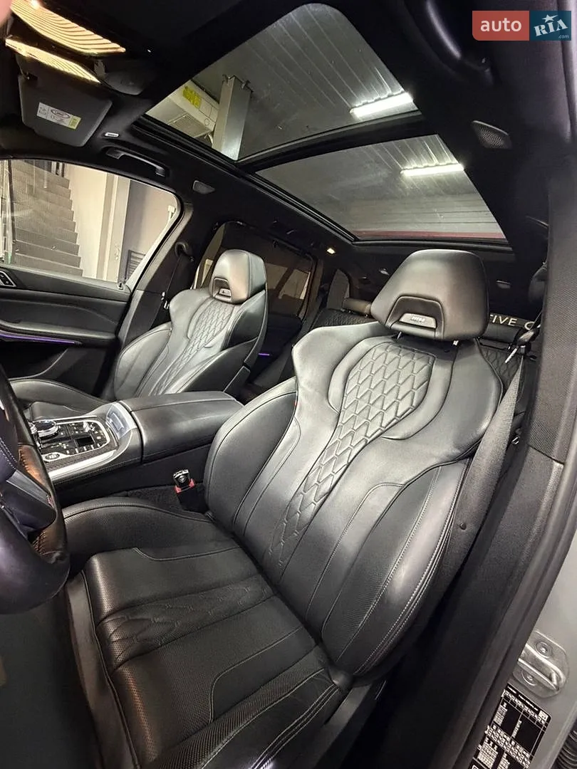 2021 BMW X5 - мініатюра 15