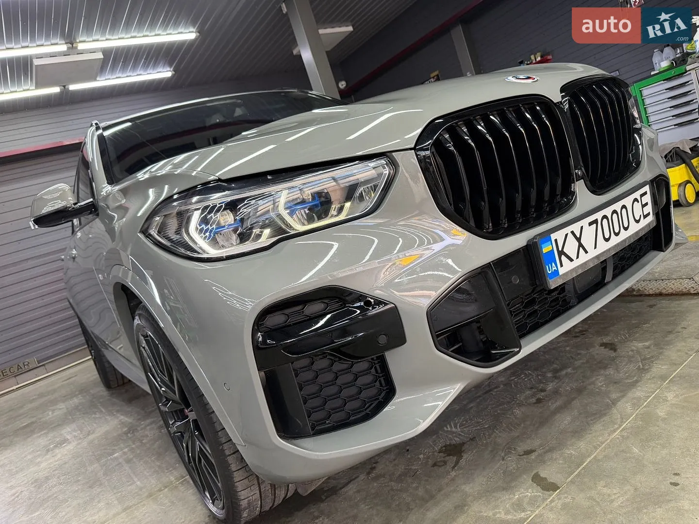 2021 BMW X5 - мініатюра 21