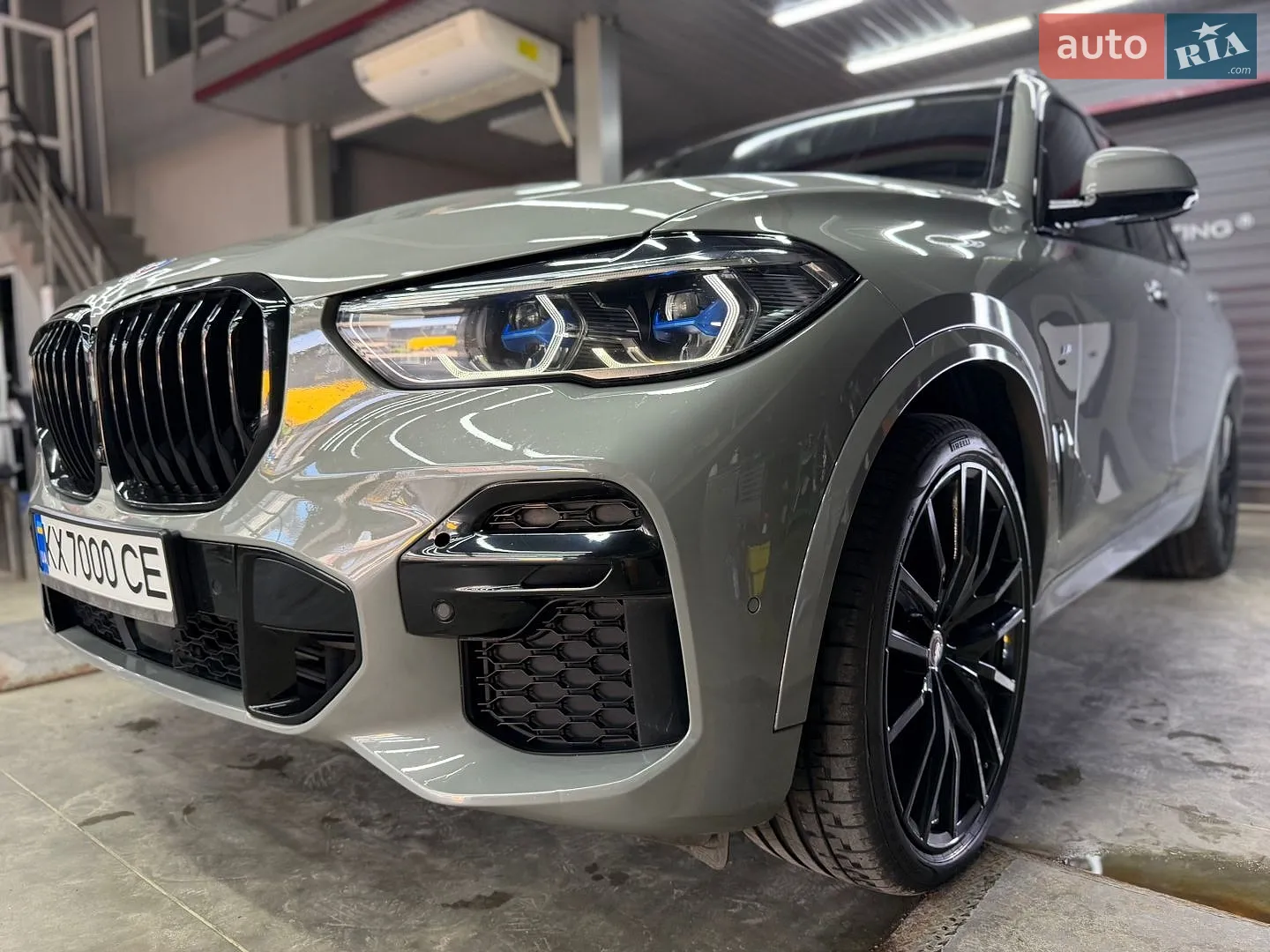 2021 BMW X5 - мініатюра 19
