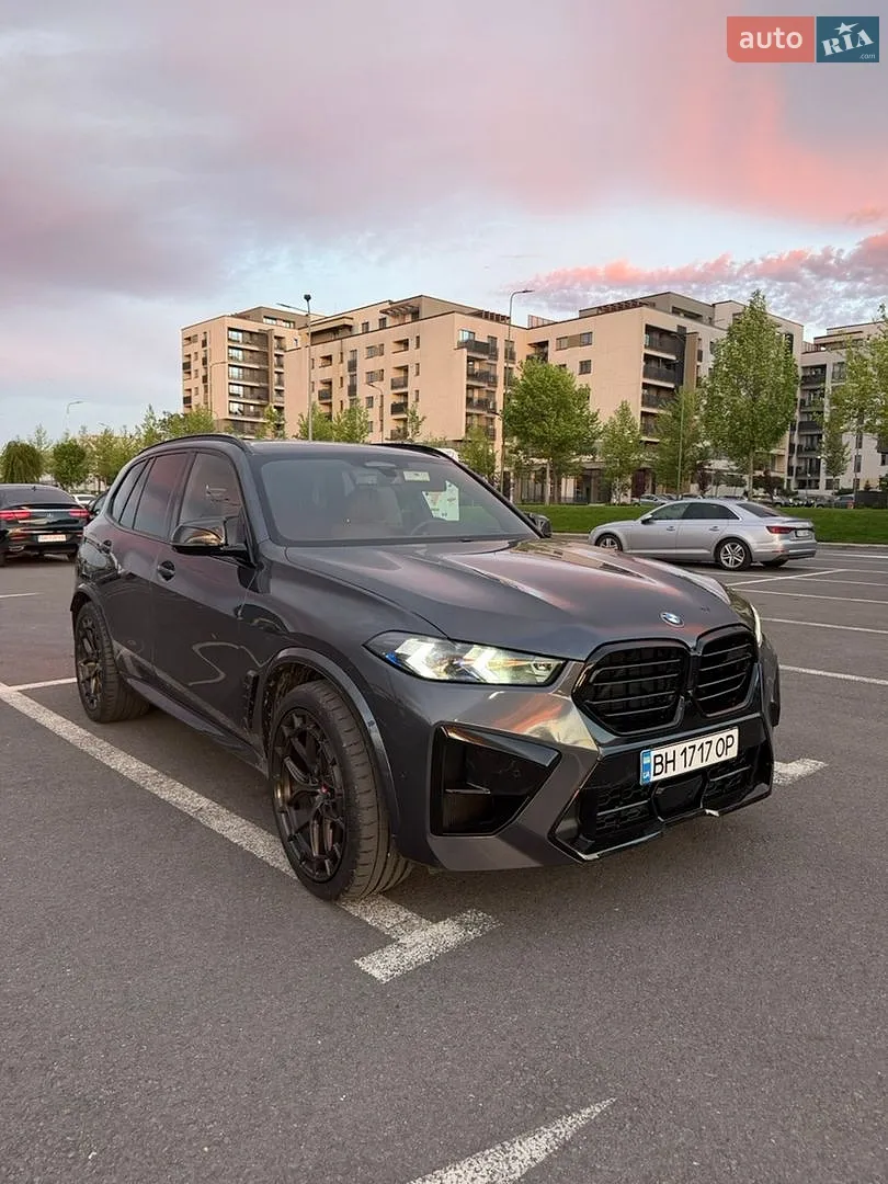 2020 BMW X5 - мініатюра 7