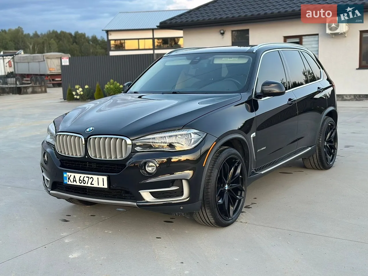 2014 BMW X5 - мініатюра 27
