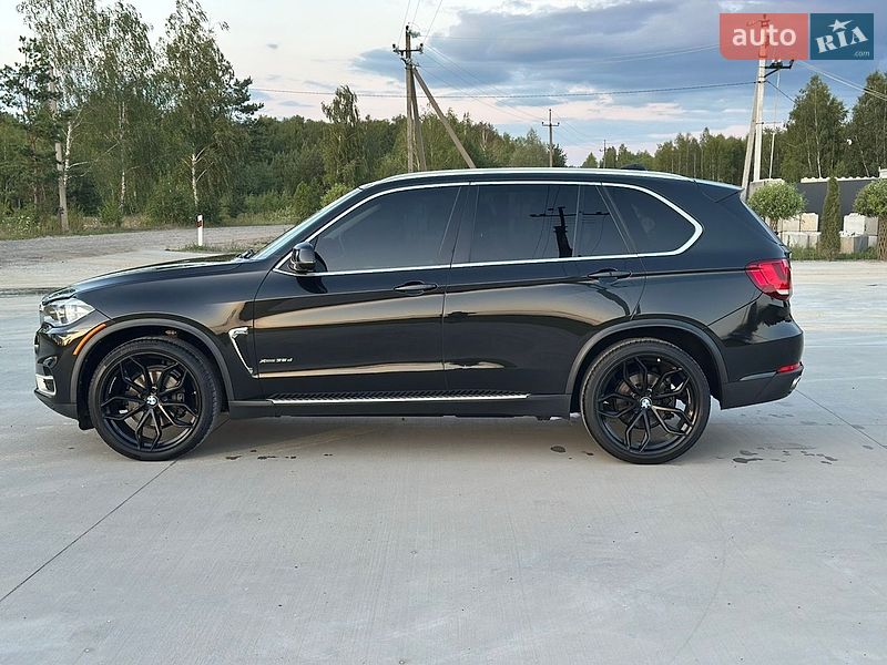 Позашляховик / Кросовер BMW X5 2015 в Камені-Каширському фото 4 Позашляховик / Кросовер BMW X5 2015 в Камені-Каширському