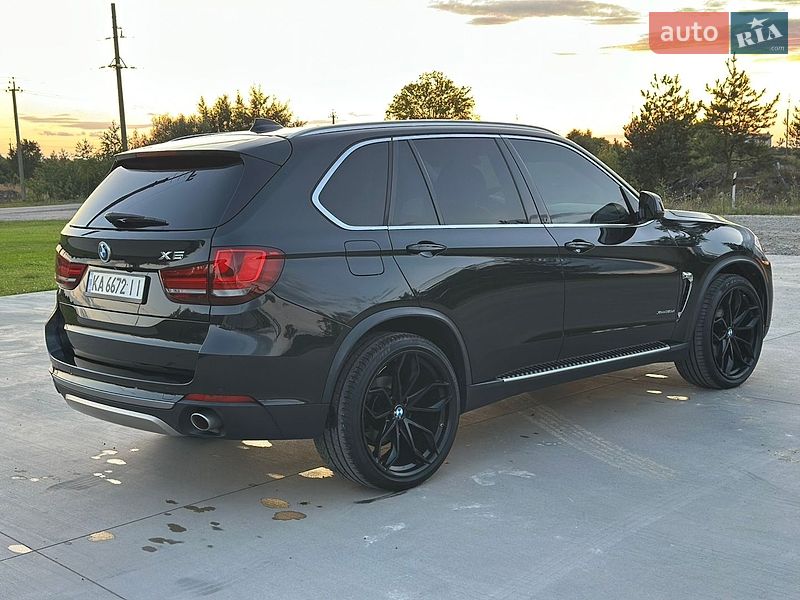 Позашляховик / Кросовер BMW X5 2015 в Камені-Каширському фото 9 Позашляховик / Кросовер BMW X5 2015 в Камені-Каширському